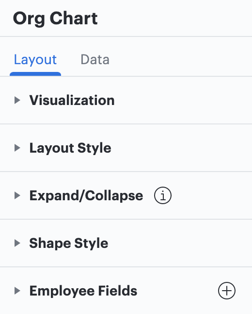 Create an org chart – Lucid