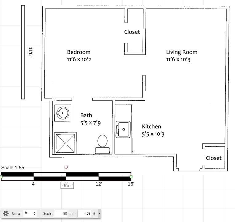 Scale Drawing Floor Plan Worksheet Floor Roma 4601