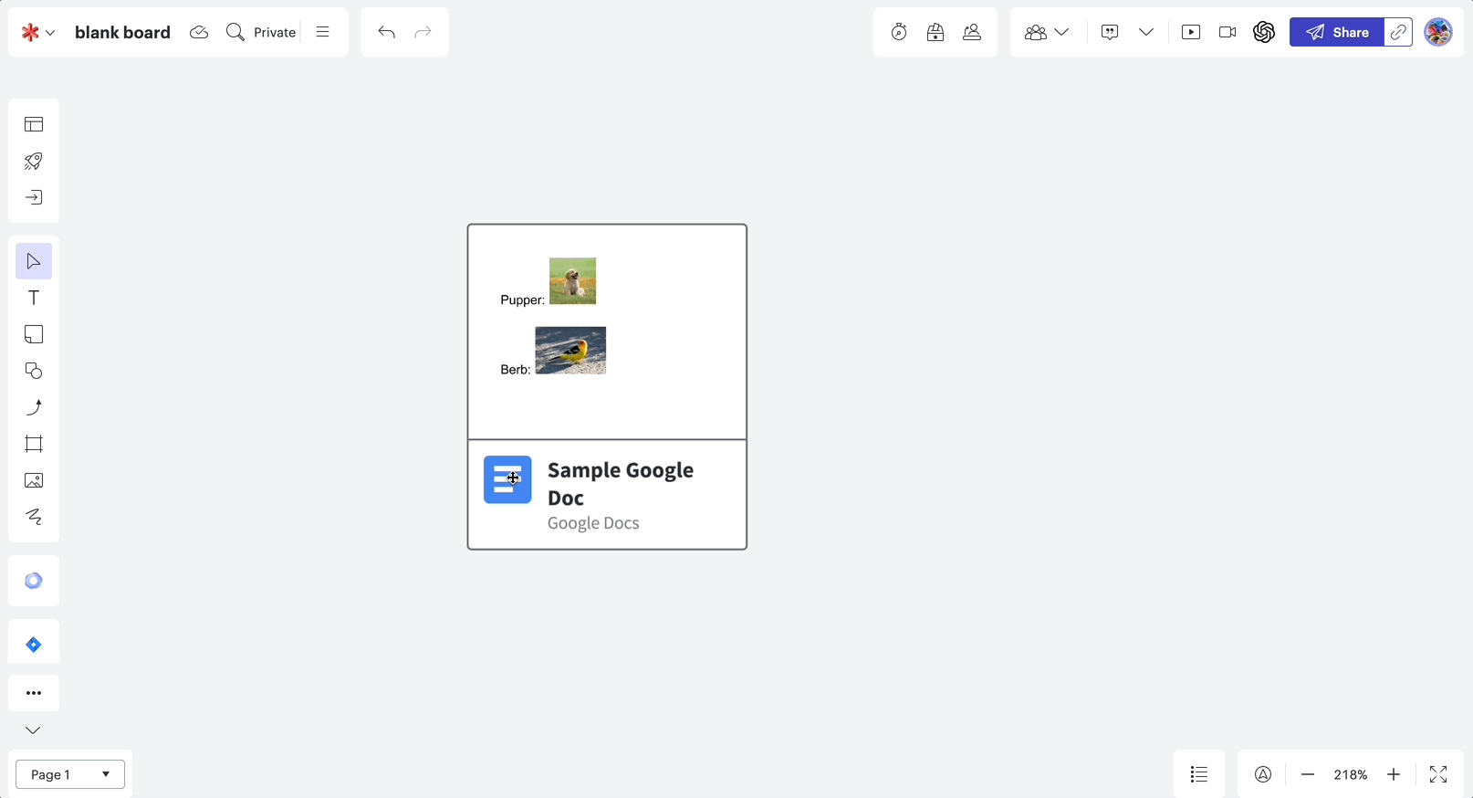 Como inserir GIFs numa apresentação de slides do Google Slides