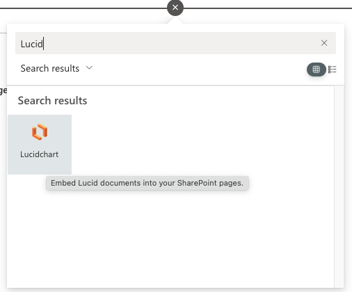 sharepoint-embed-lucid-document-by-clicking-plus-icon-and-searching-a-lucid-product.png