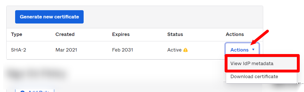view-idp-metadata-option.png
