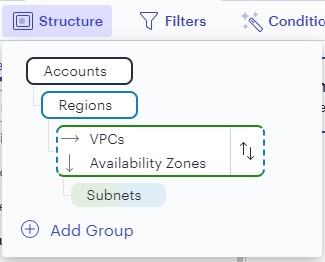 structure_control_menu_options_in_lucidscale.jpg