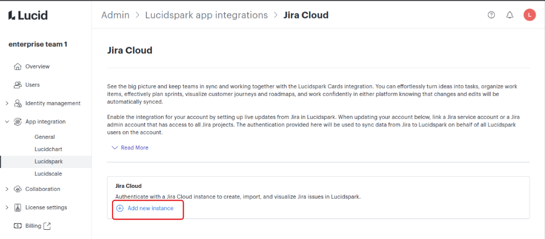 For admins: Configure Lucid Cards for Jira – Lucid