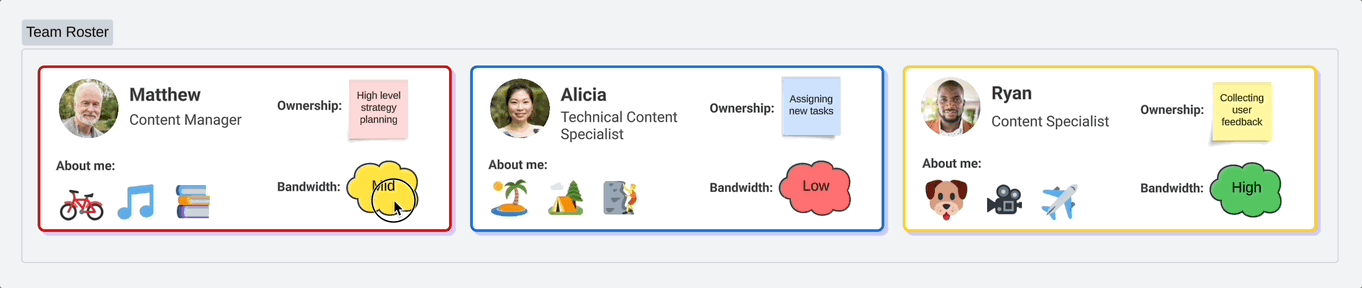 conditional-formatting-to-show-team-bandwidth.gif