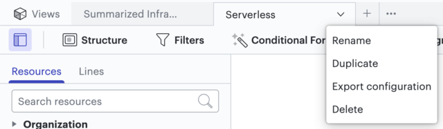 importar-uma-visualização-específica-no-seu-modelo-Lucidscale-do-menu-suspenso.png