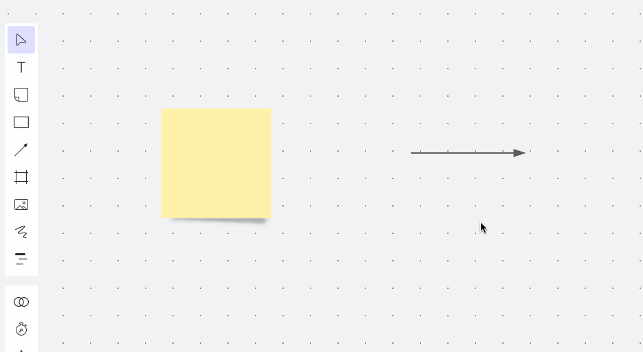 how_to_connect_an_independent_line_to_a_shape_in_lucidspark.gif