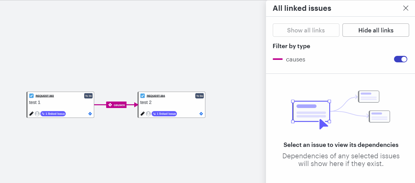 hide-causes-dependency-line-by-filtering-by-type.gif