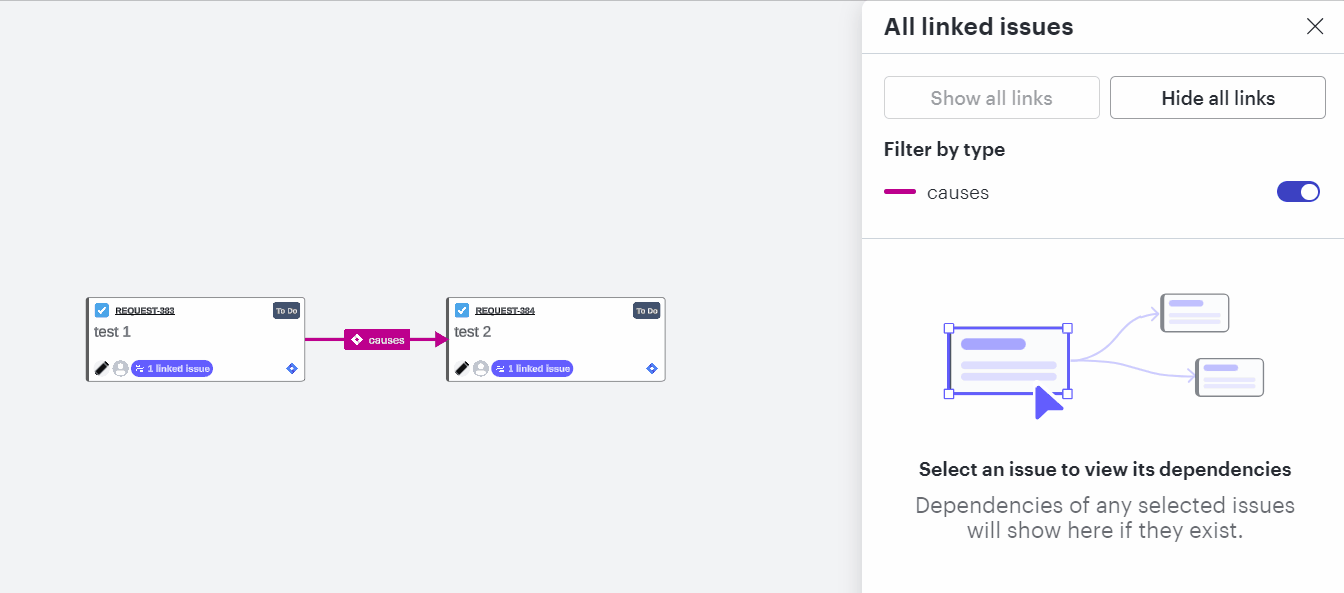 hide-dependency-line-between-two-cards.gif