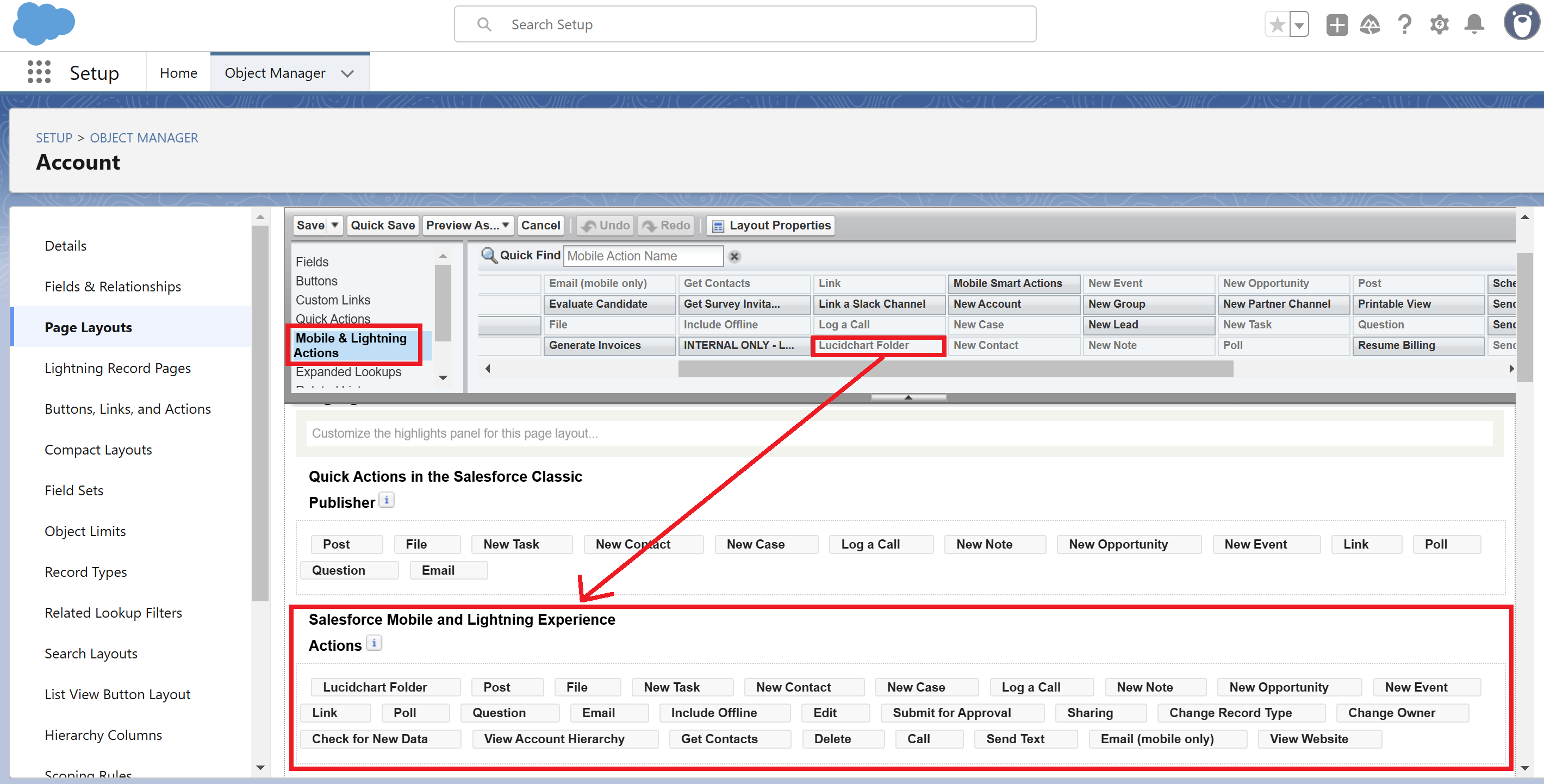 adicionar-botão-da-pasta-do-Lucidchart-ao-layout-da-pagina-no-salesforce