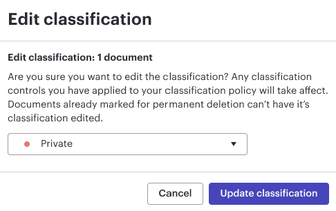 Lucid admin panel: Compliance settings – Lucid