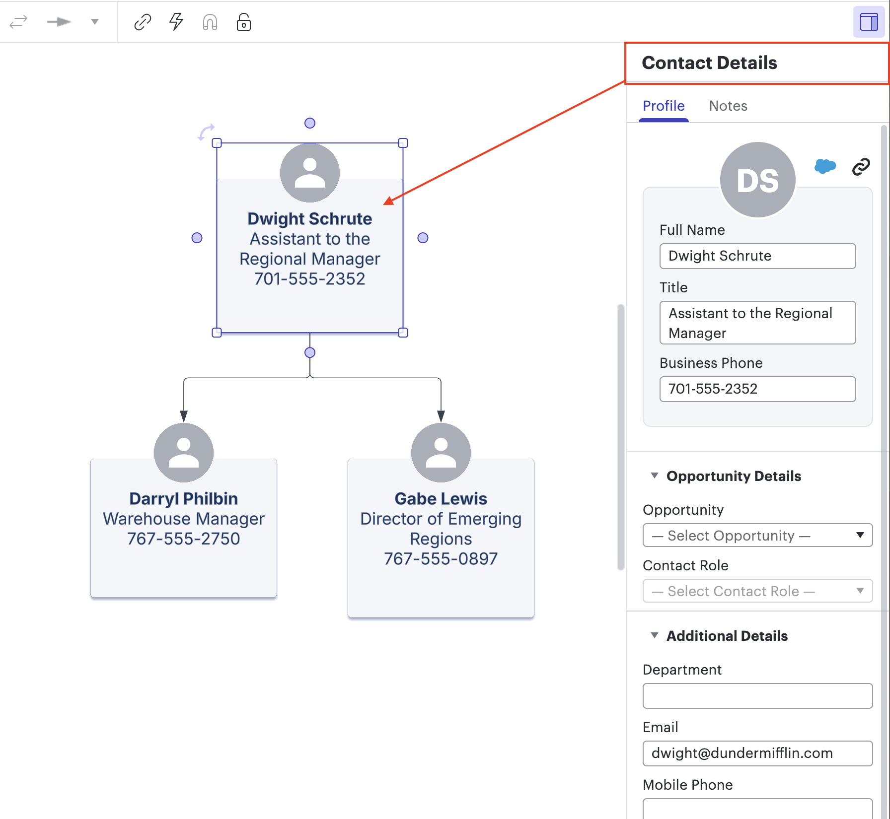 contact_details_panel_showing_editable_profile_details