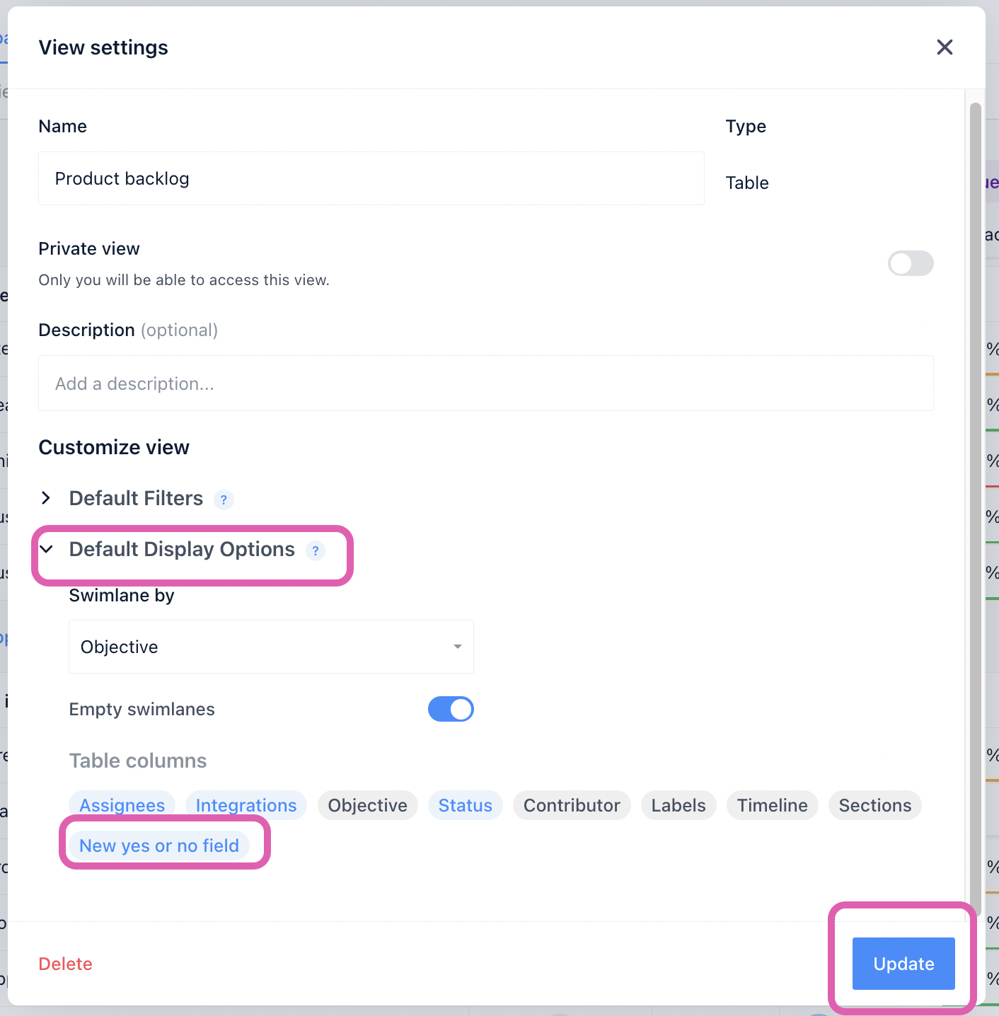 view-settings-in-airfocus-to-enable-yes-no-field.png