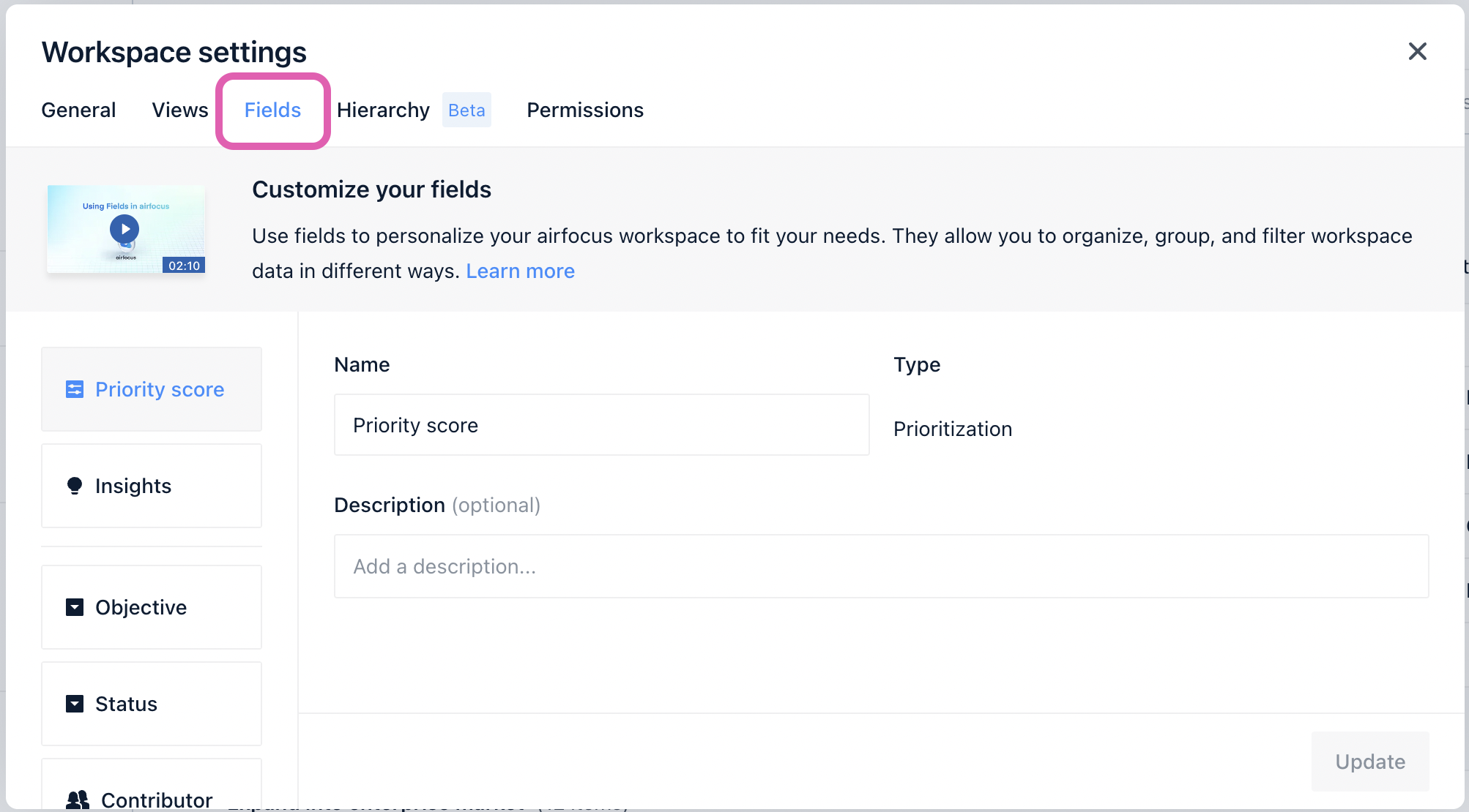 fields-tab-in-workspace-settings-to-customize-fields-in-airfocus.png