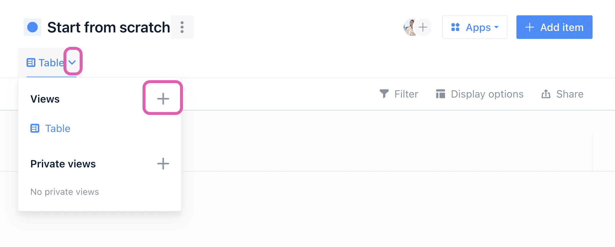 click=plus-icon-to-add-custom-view.png
