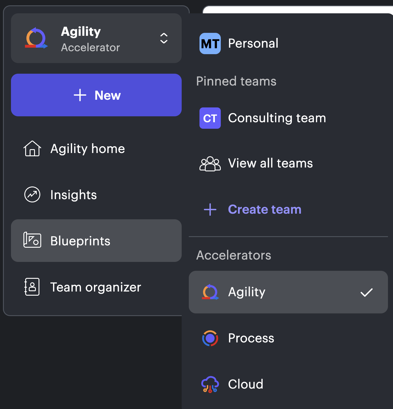 agility-accelerator-from-workspace-picker-on-página de inicio de Lucid-with-Blueprint-selected.png