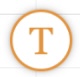 text