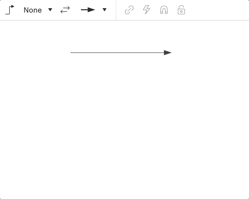 select-from-endpoint-options-for-líneas-including-arrows-or-shapes.gif