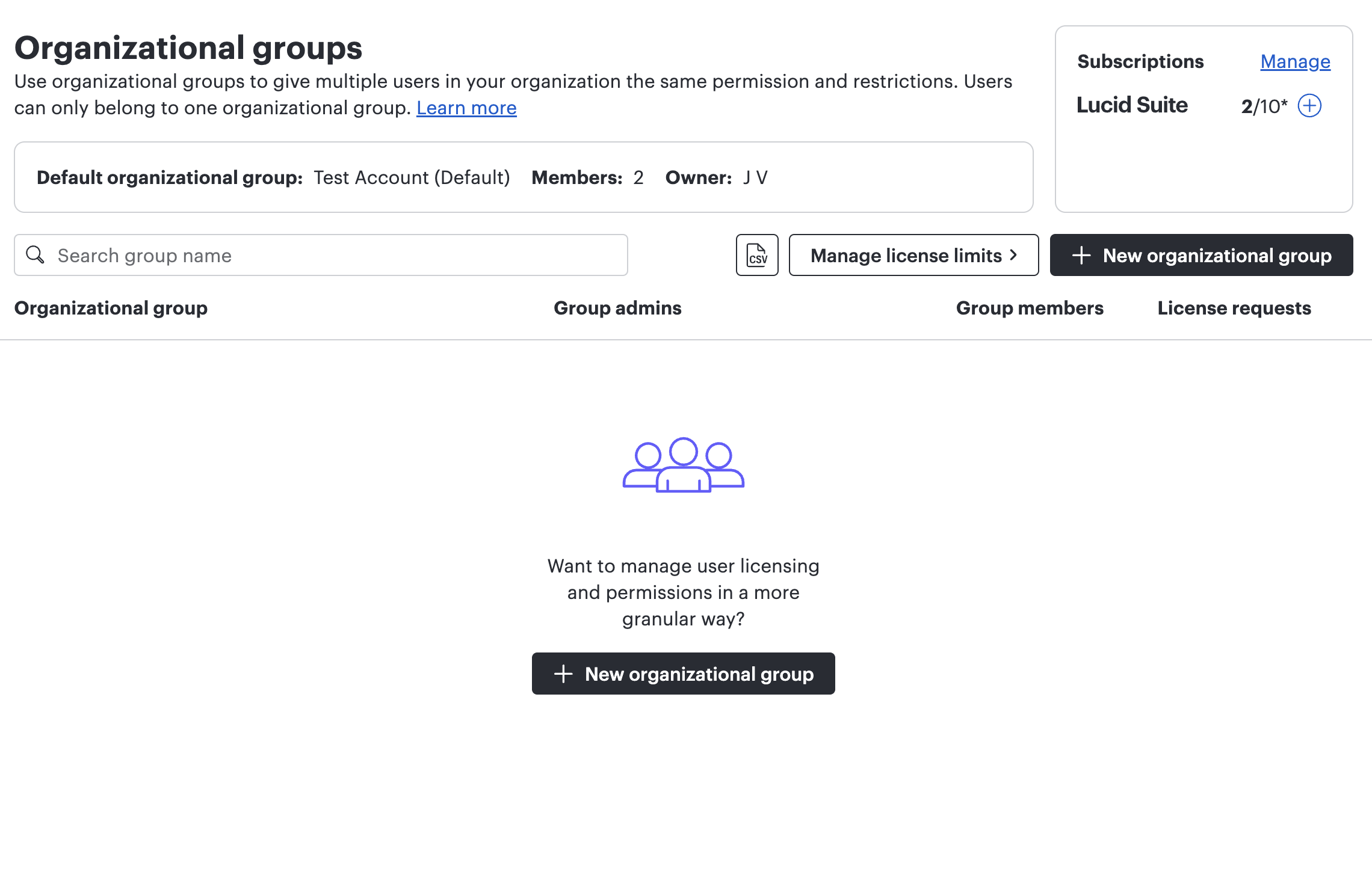 organizational-groups-page-in-lucid-admin-panel.png