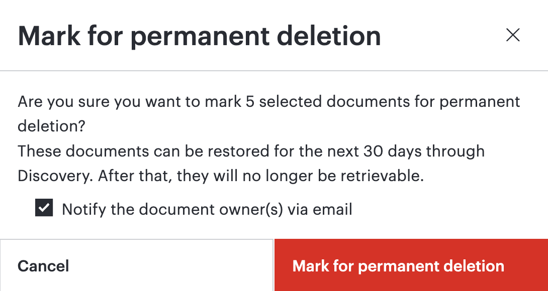 mark-for-permanent-delete-pop-up-with-option-to-notify- владельцу-