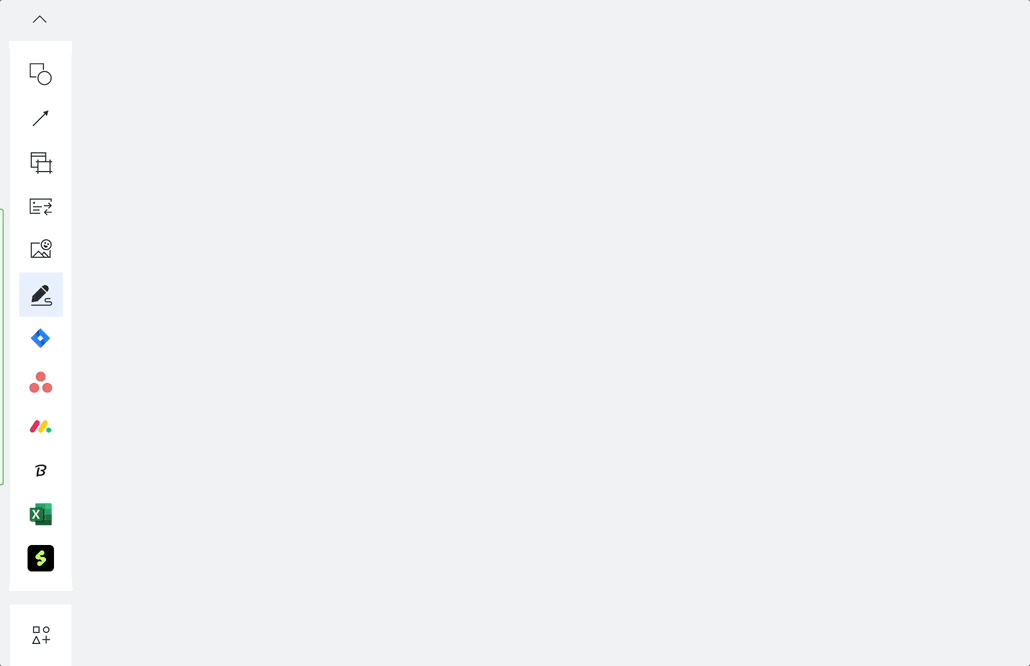 Freihand zeichnen-example-in-Lucidspark.gif