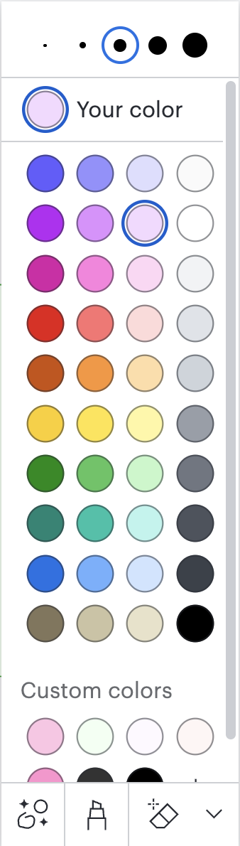 pen-options-and-colors-in-Lucidspark.png
