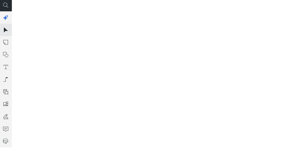 add-shapes-toLucidchart-diagram-using-different-options.gif