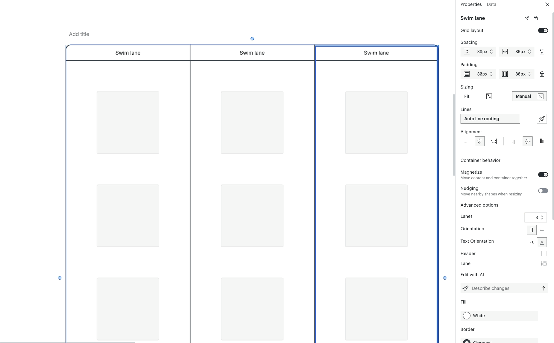 change-the-header-and-lane-color-of-a-swim-lane.gif